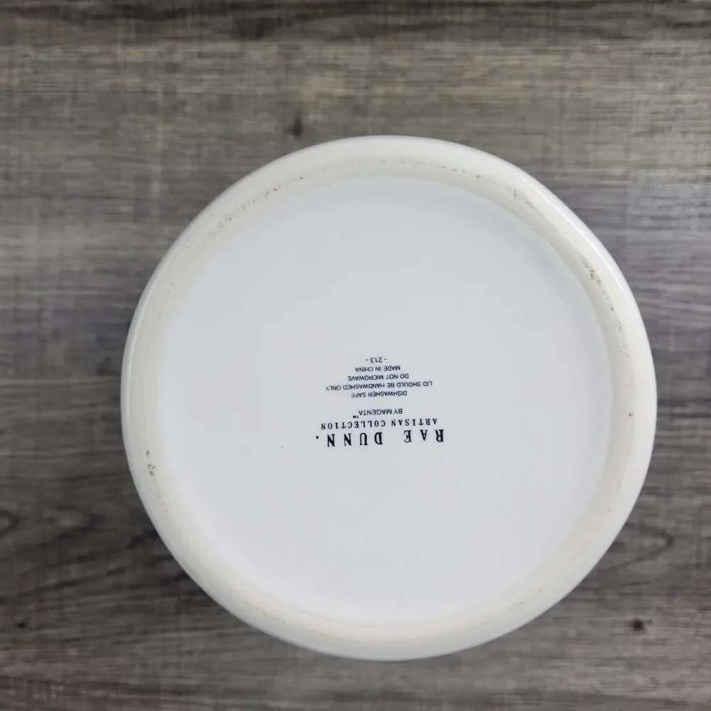 Rae Dunn Artisan Collection‎ Gnome Sweet Gnome Canister